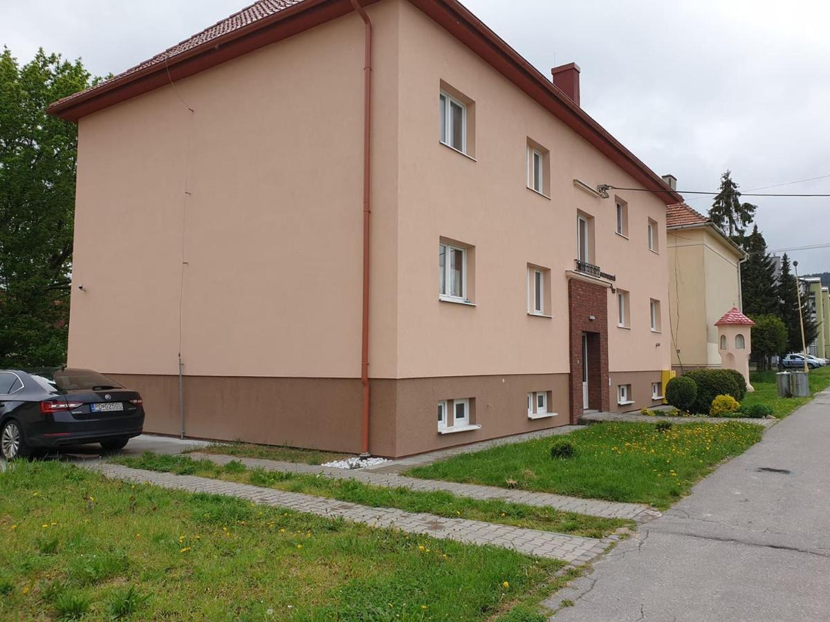 Apartman Lana Bojnice Luaran gambar